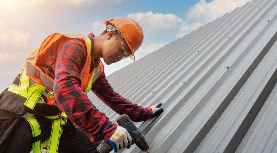 Expert tile roof repair services in Chicopee, MA